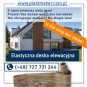 Promocja, deska elastyczna elewacyjna PlasterTynk Promocja, deska elastyczna elewacyjna PlasterTynk