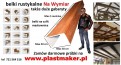Imitacje drewna, belki rustykalne, deski elewacyjne Imitacje drewna, belki rustykalne, deski elewacyjne