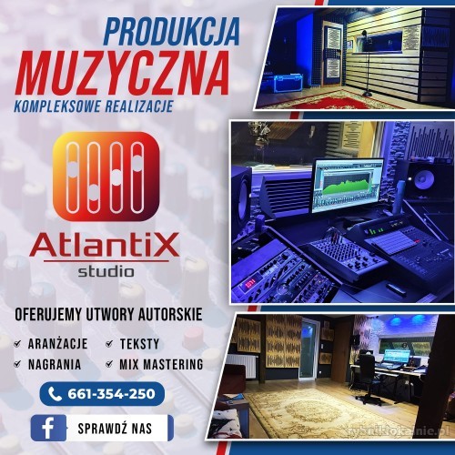 Studio Nagrań AtlantixStudio