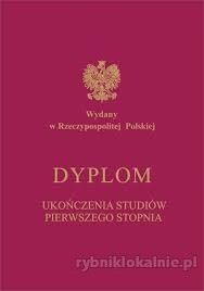 Dyplomy kolekcjonerskie ze wszystkich szkół i uczelni