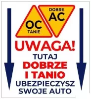 OC i AC najtaniej w Polsce - sprawdź OC i AC najtaniej w Polsce - sprawdź