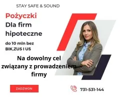 UDZIELE POZYCZKI PRYWATNIE POD ZASTAW NIERUCHOMOSCI