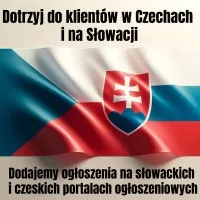Portale ogłoszeniowe Czechy - Publikacja reklam
