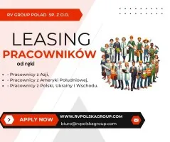 Pracownicy od ręki - wynajem i leasing pracowników dla Twojej firmy Pracownicy od ręki - wynajem i leasing pracowników dla Twojej firmy