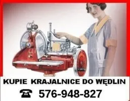 Zabytkowa krajalnica Kupie