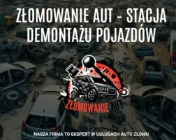 Złomowanie samochodów Rybnik legalna stacja demontażu pojazdów