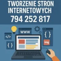 Tworzenie stron WWW Rybnik z panelem administracyjnym