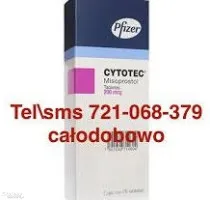 Tabletki poronne wczesnoporonne Arthrotec Cytotec Misoprostol Mifepristone