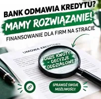 STRATA W PIT? NISKI DOCHÓD? TWOJA FIRMA NADAL MOŻE OTRZYMAĆ FINANSOWANIE!